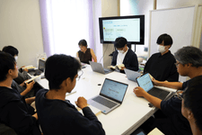 勉強会の様子