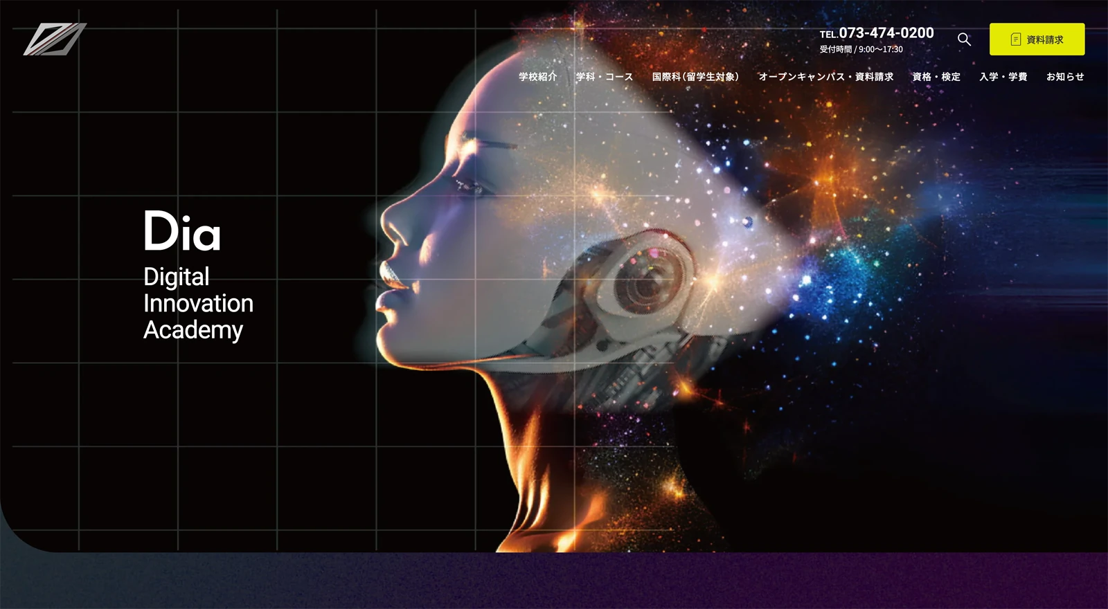 Dia(Digital Innovation Academy)